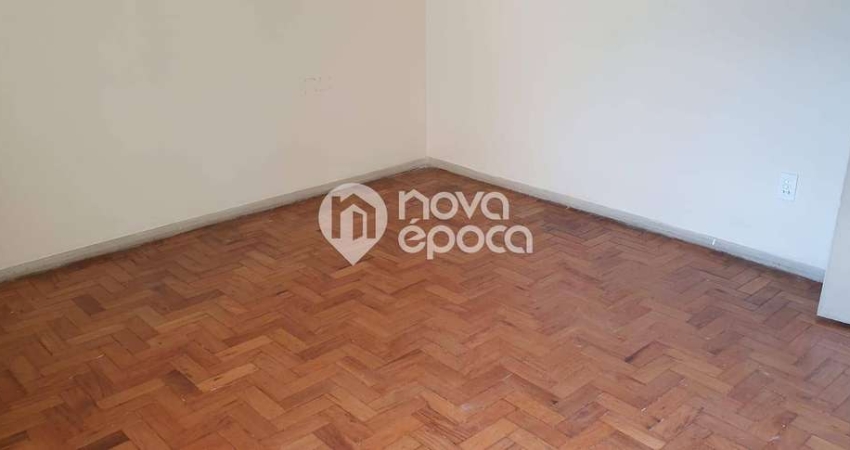 Apartamento com 1 quarto à venda na Rua Uruguai, Tijuca, Rio de Janeiro