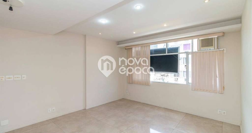 Botafogo | Apartamento 3 quartos, sendo 1 suite