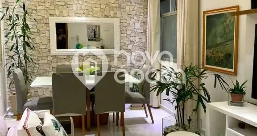 Apartamento com 2 quartos à venda na Rua Conde de Azambuja, Maria da Graça, Rio de Janeiro
