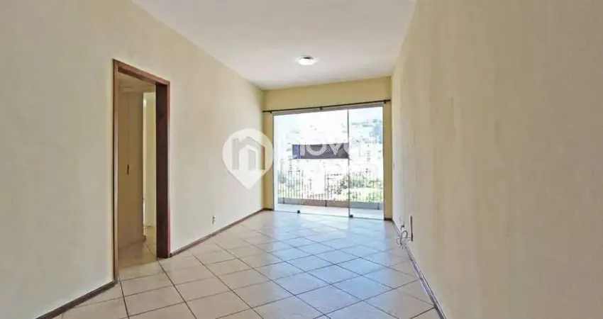 Apartamento com 3 quartos à venda na Rua Borda do Mato, Grajaú, Rio de Janeiro