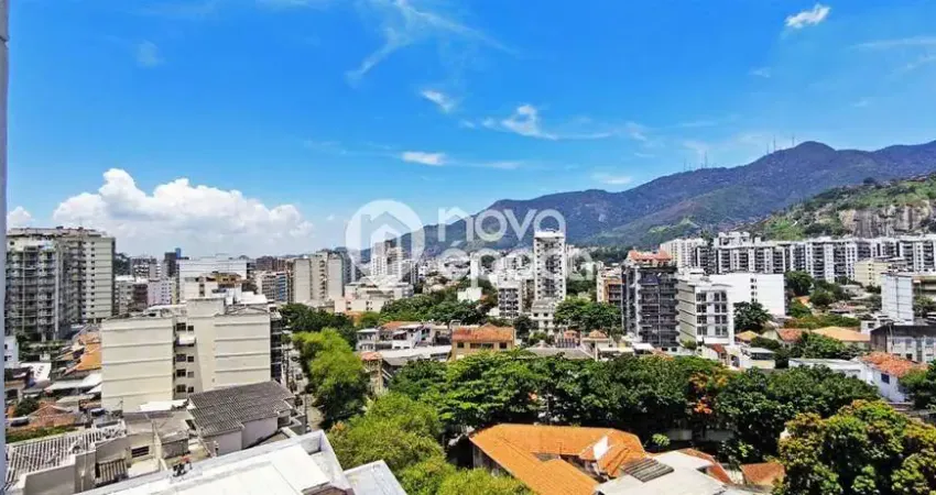 Apartamento com 3 quartos à venda na Rua Borda do Mato, Grajaú, Rio de Janeiro