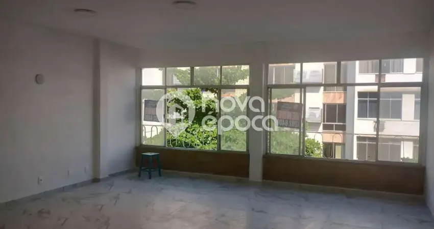 Apartamento com 3 quartos à venda na Rua Antônio Basílio, Tijuca, Rio de Janeiro