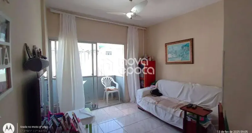 Apartamento com 2 quartos à venda na Rua Senador Nabuco, Vila Isabel, Rio de Janeiro