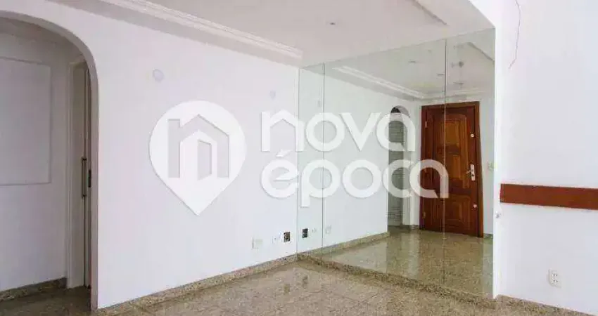 Rio Comprido | Apartamento 3 quartos, sendo 1 suite