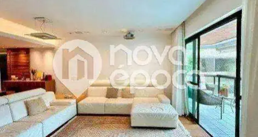 Apartamento com 4 quartos à venda na Rua Ferreira de Resende, Lagoa, Rio de Janeiro