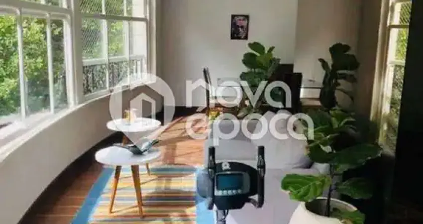 Apartamento com 4 quartos à venda na Rua Xavier da Silveira, Copacabana, Rio de Janeiro