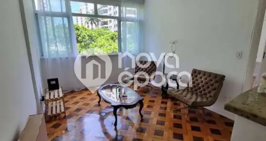 Gávea | Apartamento 2 quartos