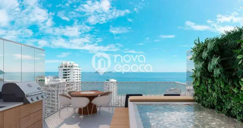 Apartamento com 1 quarto à venda na Rua Visconde de Pirajá, Ipanema, Rio de Janeiro