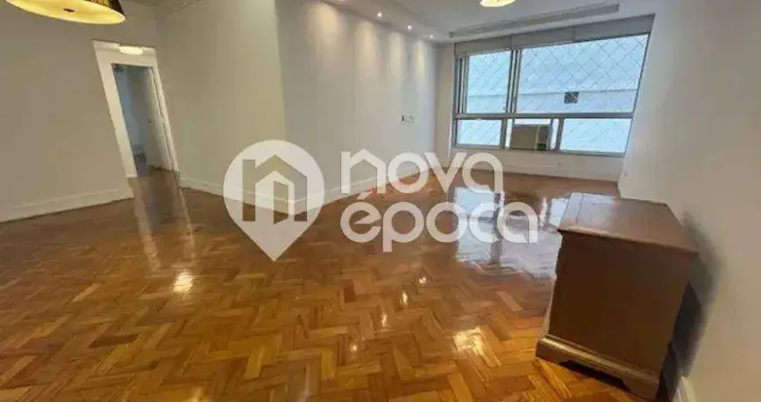 Apartamento com 3 quartos à venda na Avenida Visconde de Albuquerque, Leblon, Rio de Janeiro
