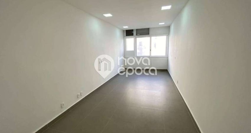 Sala comercial à venda na Avenida Nossa Senhora de Copacabana, Copacabana, Rio de Janeiro