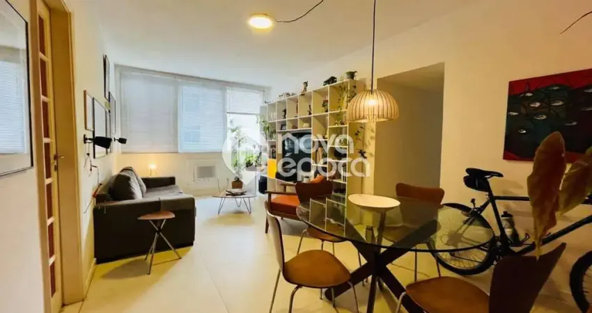 Apartamento com 3 quartos à venda na Rua Gilberto Cardoso, Leblon, Rio de Janeiro