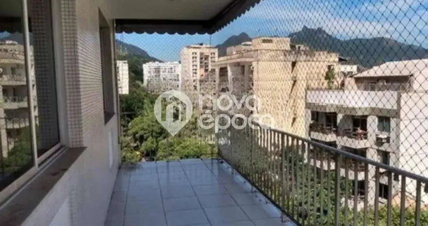 Apartamento com 2 quartos à venda na Rua dos Araujos, Tijuca, Rio de Janeiro