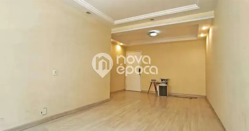 Apartamento com 3 quartos à venda na Rua Campos Sales, Tijuca, Rio de Janeiro