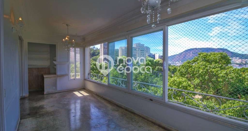 Apartamento com 4 quartos à venda na Praia Botafogo, Botafogo, Rio de Janeiro
