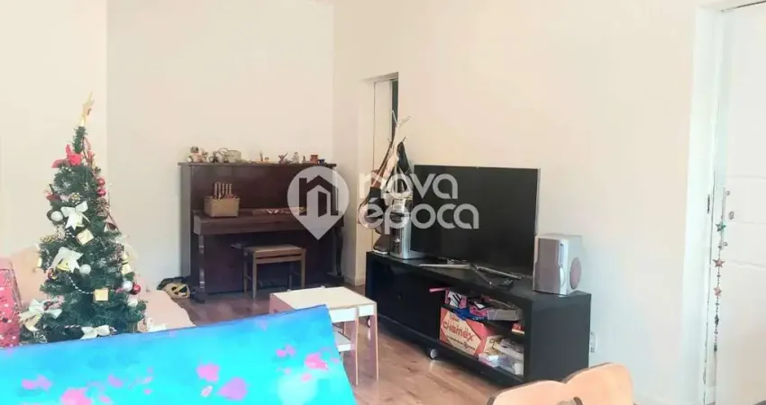 Apartamento com 3 quartos à venda na Rua Antônio Basílio, Tijuca, Rio de Janeiro