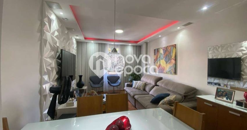 Apartamento com 3 quartos à venda na Rua Capitão Barbosa, Praia da Bandeira, Rio de Janeiro