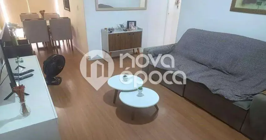 Apartamento com 3 quartos à venda na Rua Paula Brito, Andaraí, Rio de Janeiro