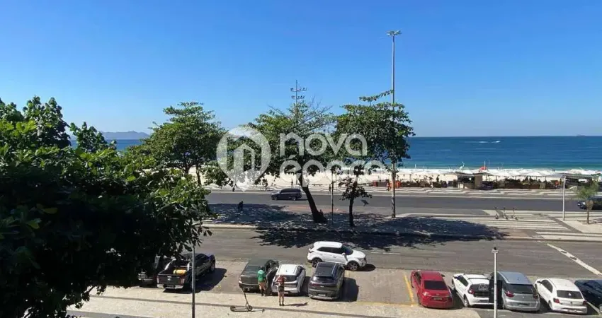 Apartamento com 3 quartos à venda na Avenida Atlântica, Copacabana, Rio de Janeiro
