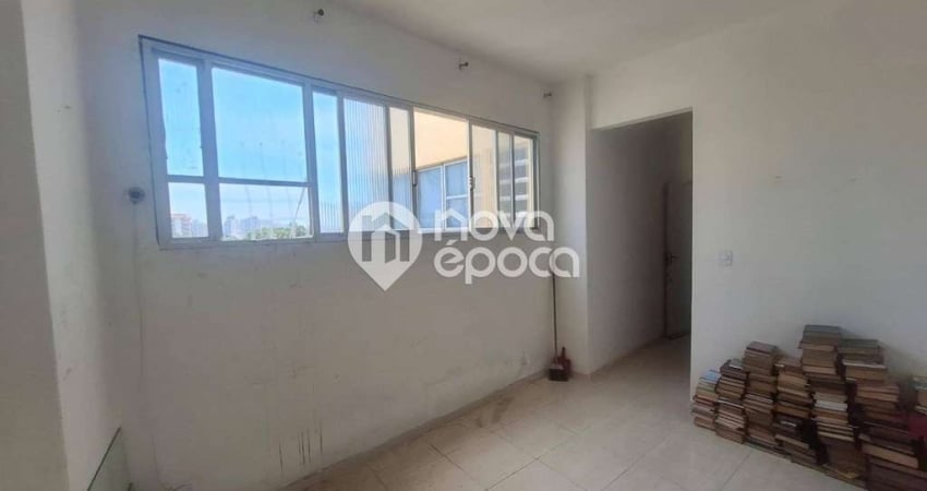 Sala comercial à venda na Rua Dias da Cruz, Méier, Rio de Janeiro