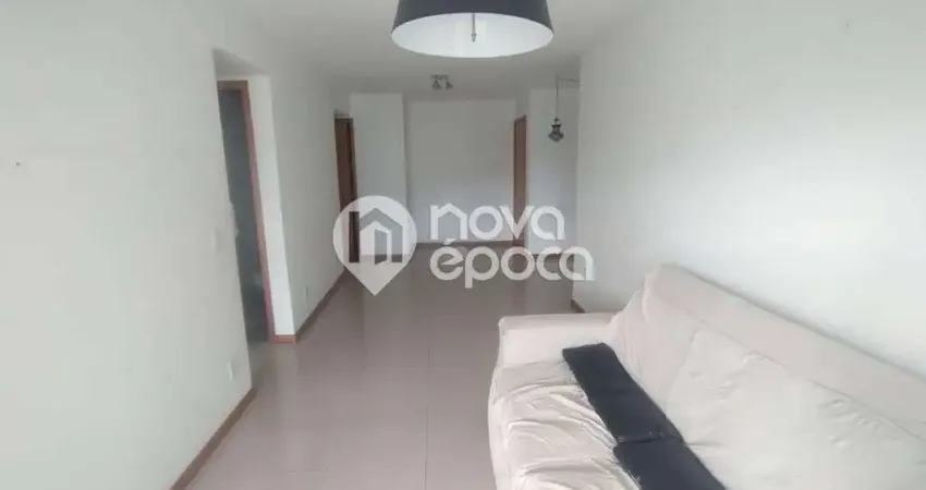 Apartamento com 2 quartos à venda na Avenida Maracanã, Tijuca, Rio de Janeiro