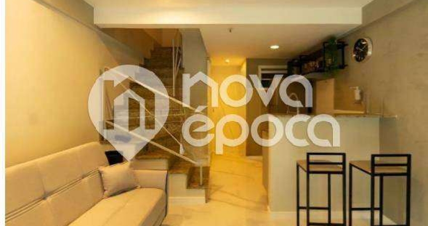 Lagoa | Apart-Hotel 1 quarto, sendo 1 suite