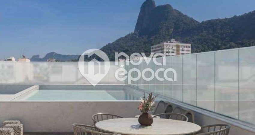 Apartamento com 1 quarto à venda na Rua Dona Mariana, Botafogo, Rio de Janeiro