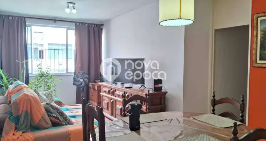 Flamengo | Apartamento 3 quartos, sendo 1 suite