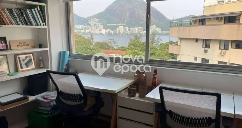 Sala comercial à venda na Rua Jardim Botânico, Jardim Botânico, Rio de Janeiro