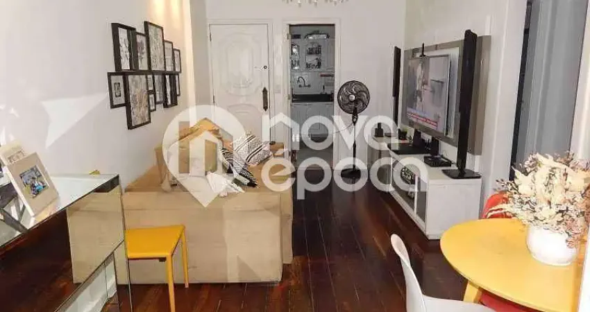 Apartamento com 2 quartos à venda na Rua Barão de Mesquita, Tijuca, Rio de Janeiro