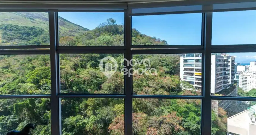 Apartamento com 2 quartos à venda na Avenida Henrique Dodsworth, Lagoa, Rio de Janeiro
