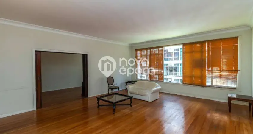 Apartamento com 4 quartos à venda na Rua Miguel Lemos, Copacabana, Rio de Janeiro