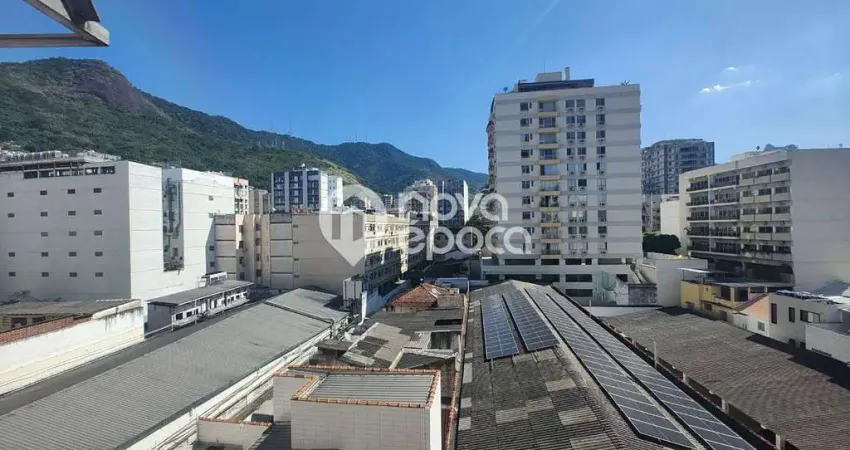 Sala comercial com 1 sala à venda na Rua Conde de Bonfim, Tijuca, Rio de Janeiro