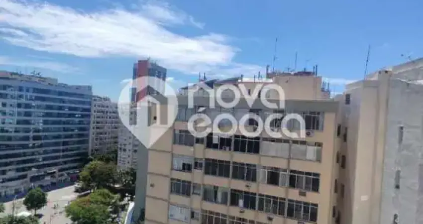 Apartamento com 2 quartos à venda na Rua São Salvador, Flamengo, Rio de Janeiro