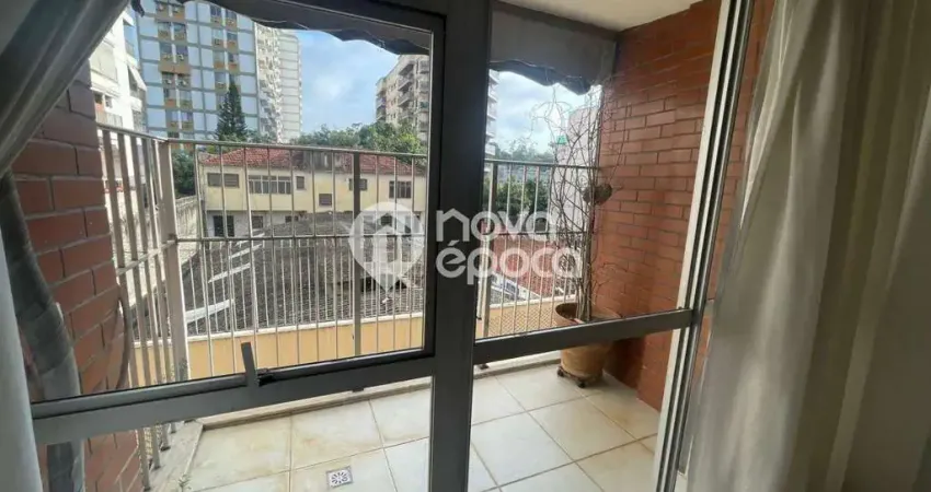 Apartamento com 3 quartos à venda na Rua dos Artistas, Vila Isabel, Rio de Janeiro