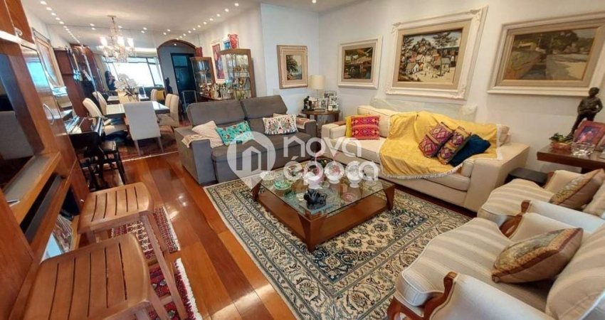 Apartamento com 4 quartos à venda na Rua José Higino, Tijuca, Rio de Janeiro
