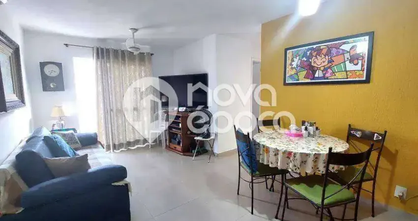 Apartamento com 2 quartos à venda na Rua Eulina Ribeiro, Engenho de Dentro, Rio de Janeiro