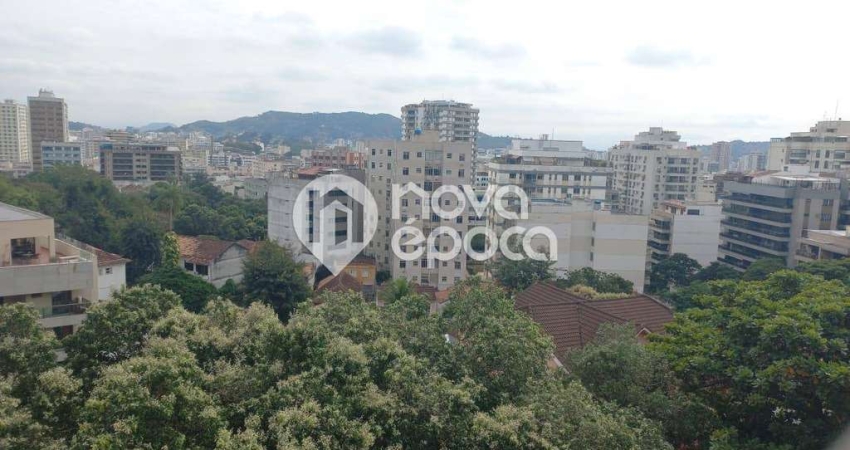 Apartamento com 2 quartos à venda na Rua Henrique Fleiuss, Tijuca, Rio de Janeiro