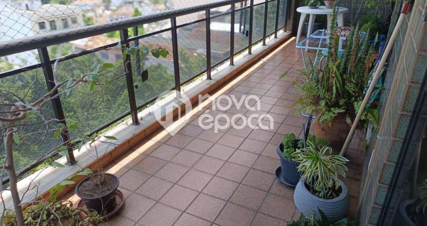 Apartamento com 3 quartos à venda na Rua Zamenhof, Estácio, Rio de Janeiro