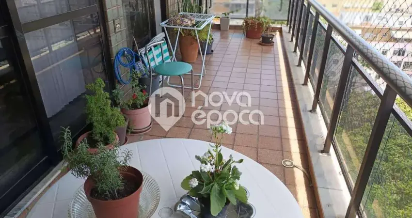 Apartamento com 3 quartos à venda na Rua Zamenhof, Estácio, Rio de Janeiro