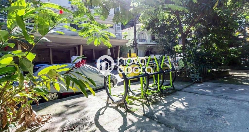 Apartamento com 1 quarto à venda na Praça Pio XI, Jardim Botânico, Rio de Janeiro
