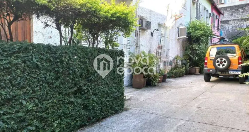 Casa em condomínio fechado com 4 quartos à venda na Rua J. J. Seabra, Lagoa, Rio de Janeiro