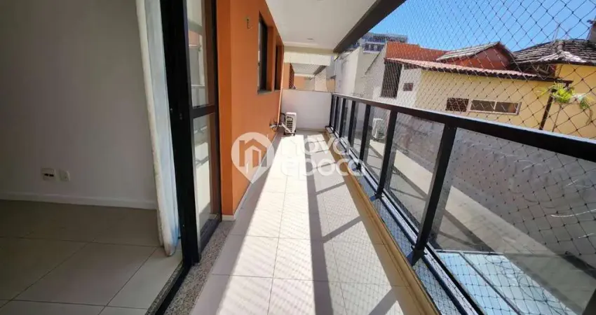 Apartamento com 3 quartos à venda na Rua Lúcio de Mendonça, Maracanã, Rio de Janeiro