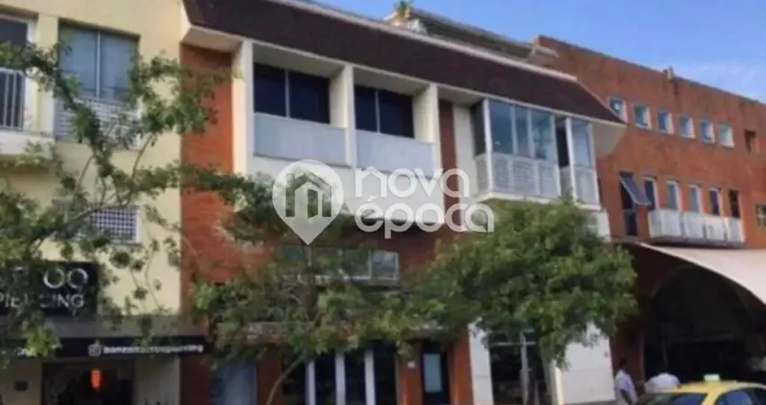 Sala comercial à venda na Avenida das Américas, Barra da Tijuca, Rio de Janeiro