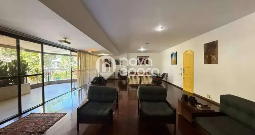 Barra da Tijuca | Apartamento 3 quartos, sendo 2 suites