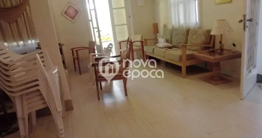 Casa com 3 quartos à venda na Rua Maria Amália, Tijuca, Rio de Janeiro