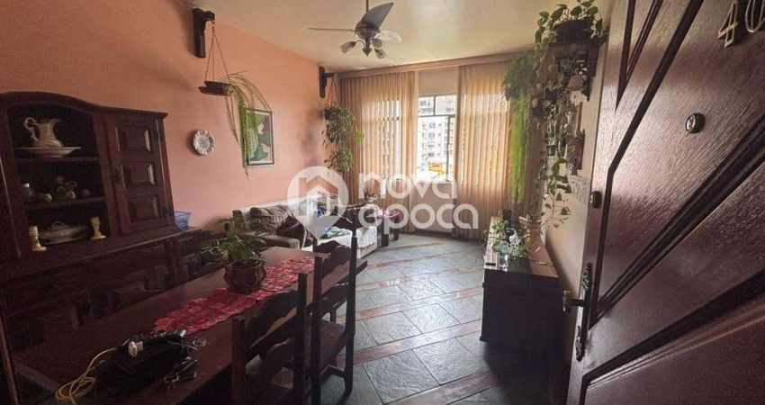 Apartamento com 3 quartos à venda na Rua João da Mata, Tijuca, Rio de Janeiro