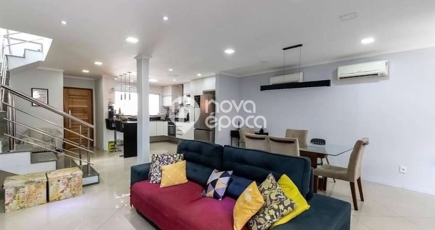 Casa com 4 quartos à venda na Rua Porto Valter, Quintino Bocaiúva, Rio de Janeiro