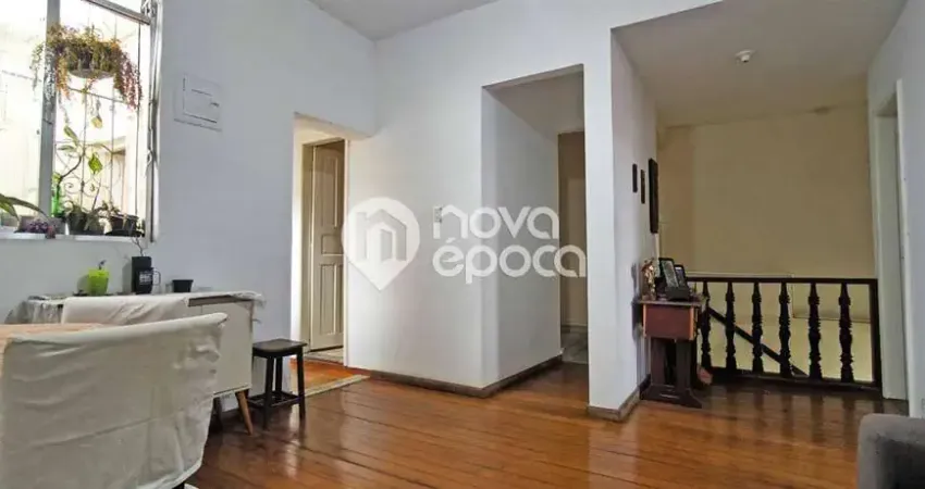 Casa em condomínio fechado com 6 quartos à venda na Rua Artur Menezes, Maracanã, Rio de Janeiro