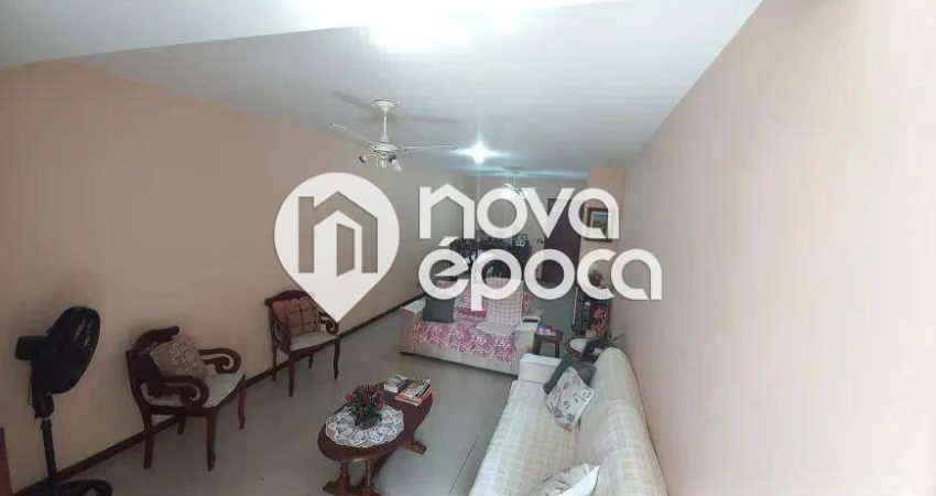 Apartamento com 3 quartos à venda na Rua Campos Sales, Tijuca, Rio de Janeiro