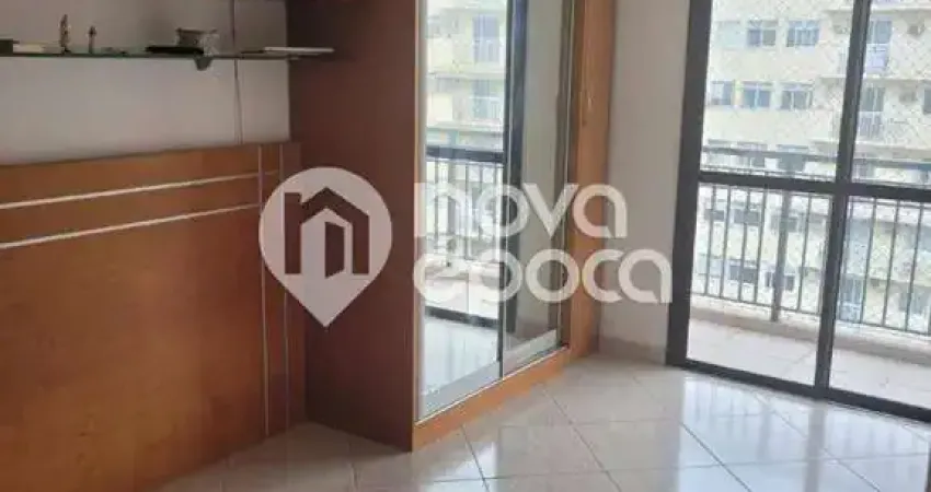 São Cristóvão | Apartamento 2 quartos, sendo 1 suite